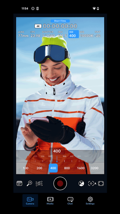 ׿app(Blackmagic Camera)v3.1.0.0063 °