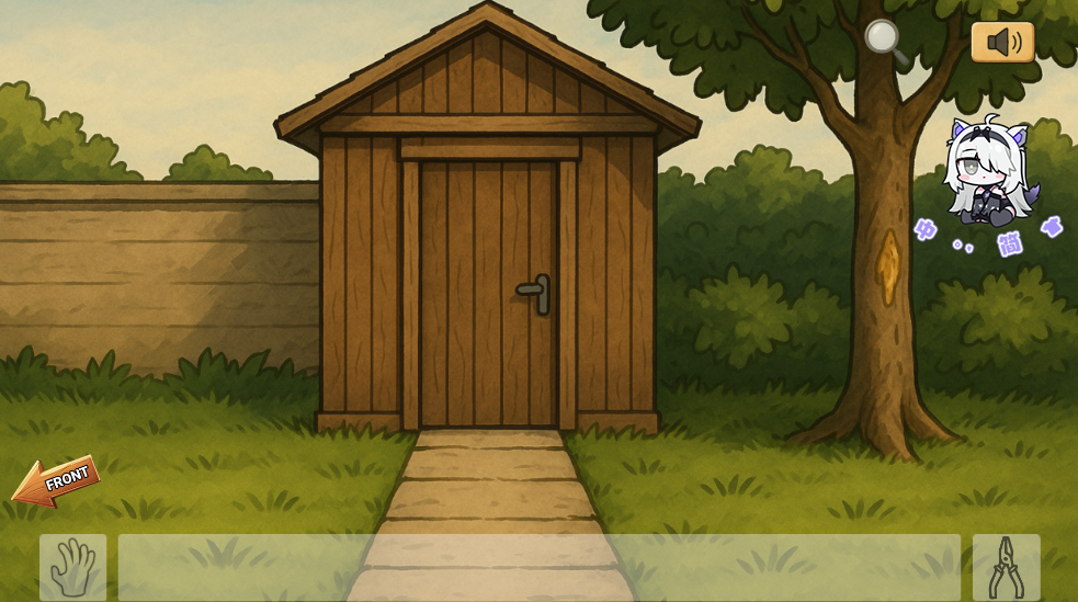 İŮķ2Ϸ(Escape Strange Girls House 2)v1.3 °