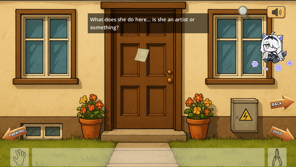 İŮķ2Ϸ(Escape Strange Girls House 2)v1.3 °