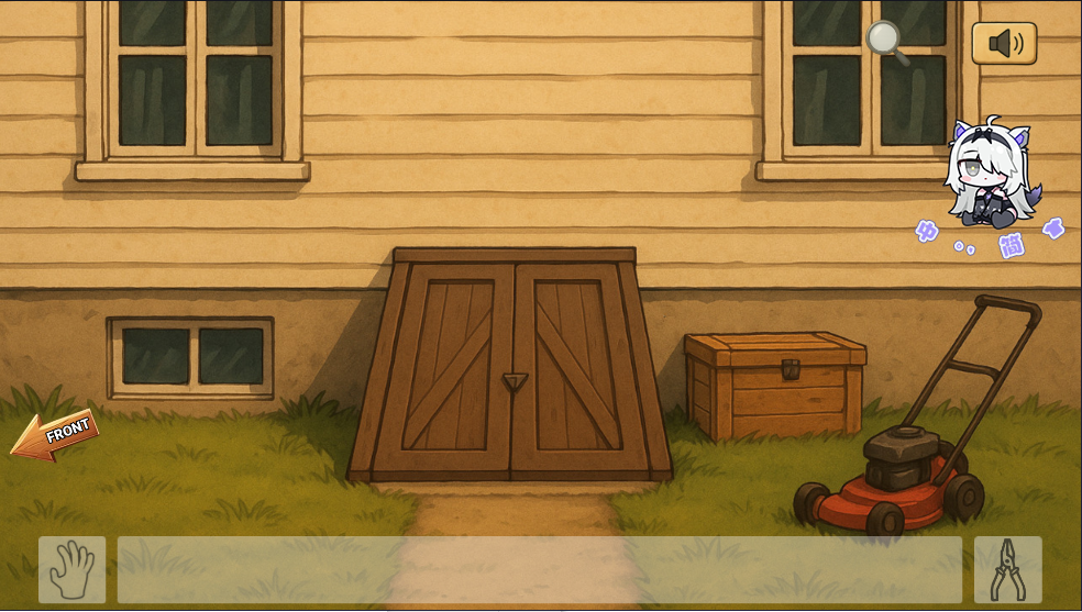 İŮķ2Ϸ(Escape Strange Girls House 2)v1.3 °
