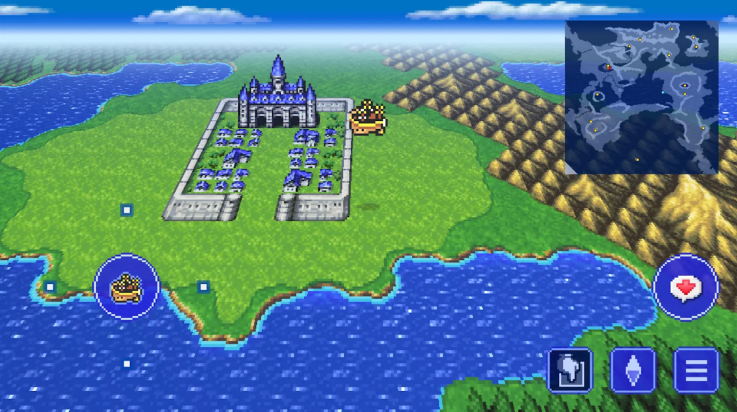ջ2ư(Final Fantasy II)v1.2.3 °