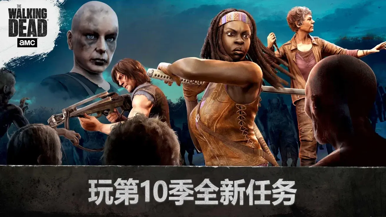 ʬ˵شֻϷ(Walking Deadװ)v6.1.0.209 ׿
