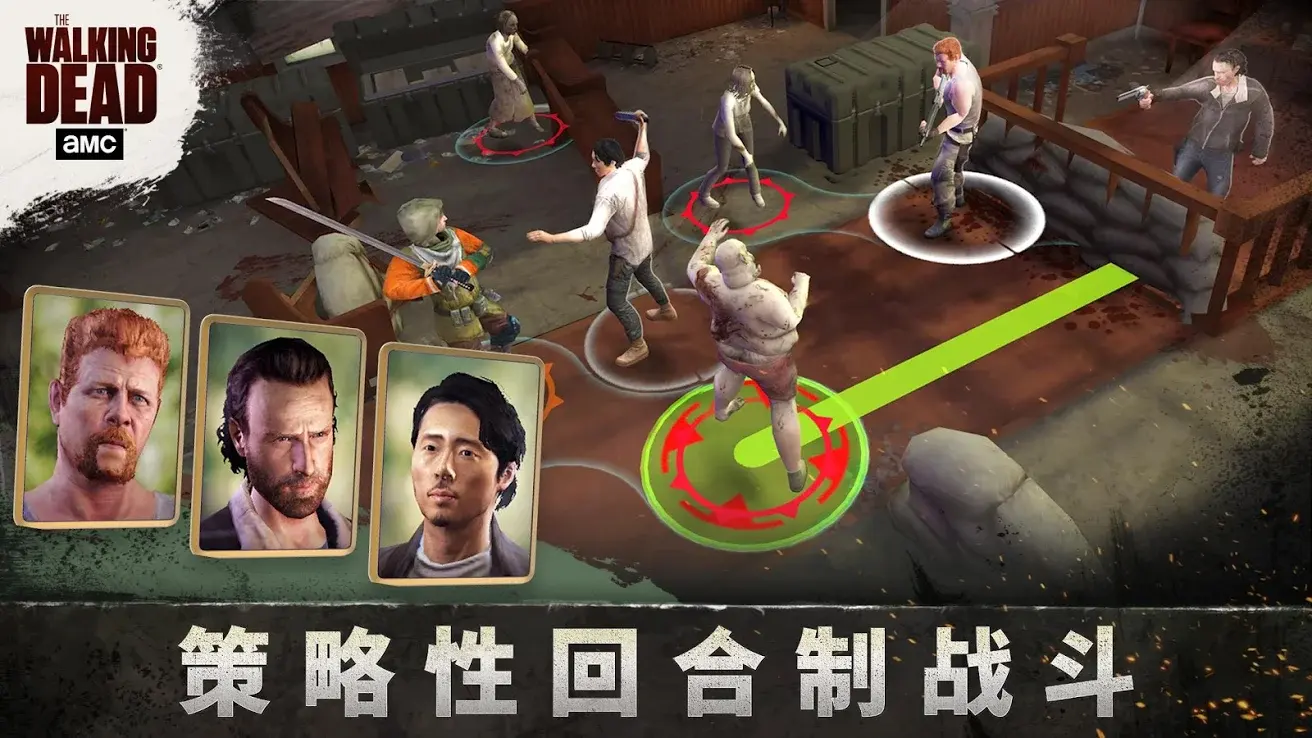 ʬ˵شֻϷ(Walking Deadװ)v6.1.0.209 ׿