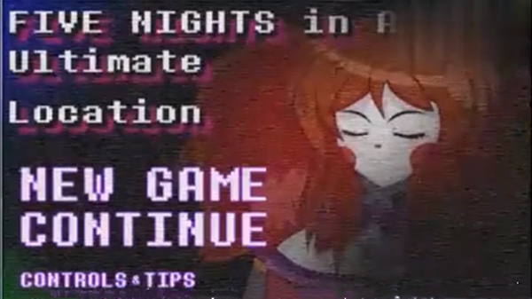 fnia3ﻯذװ(Five Night in Anime 3 )v1.0 ֻ