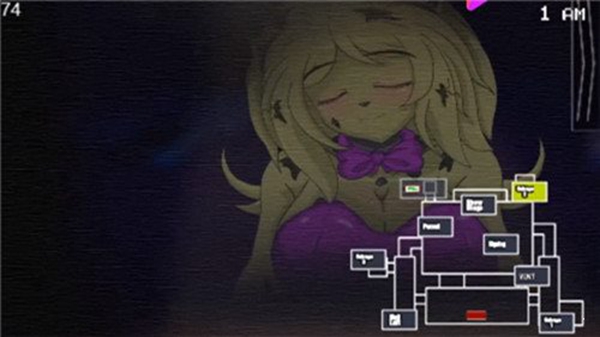 fnia3ﻯذװ(Five Night in Anime 3 )v1.0 ֻ