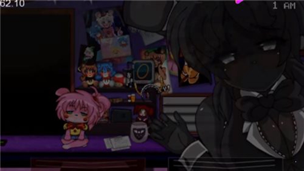 fnia3ﻯذװ(Five Night in Anime 3 )v1.0 ֻ