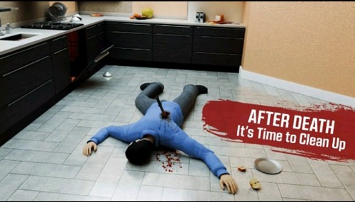 ֳ๤Ϸ(Crime_Scene_Cleaner)v0.1.7 °