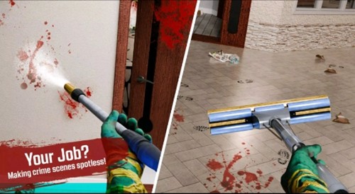 ֳ๤Ϸ(Crime_Scene_Cleaner)v0.1.7 °