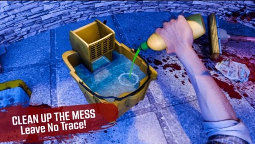 ֳ๤Ϸ(Crime_Scene_Cleaner)v0.1.7 °