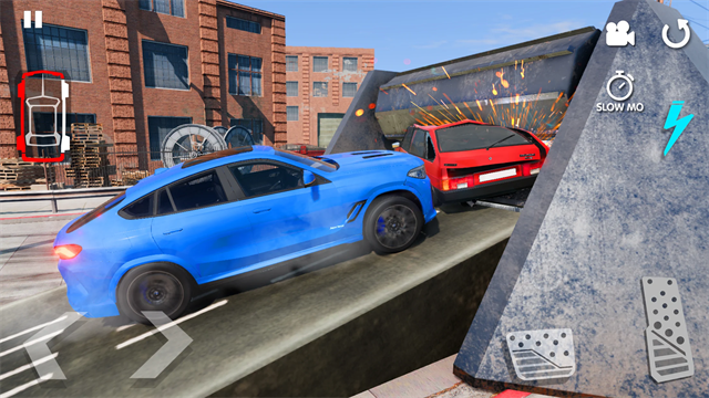 rccʵģϷ(Real Car Crash)v1.7.7 ׿