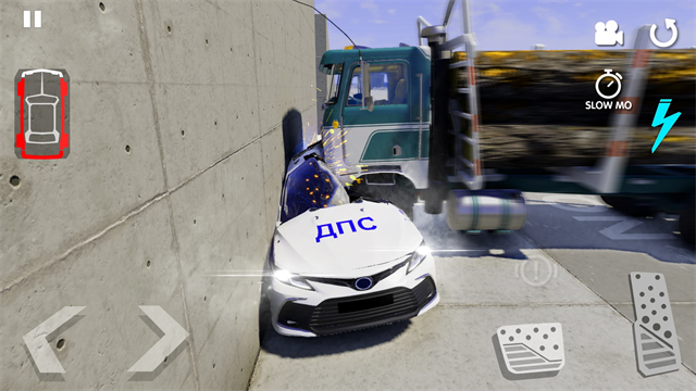 rccʵģϷ(Real Car Crash)v1.7.7 ׿