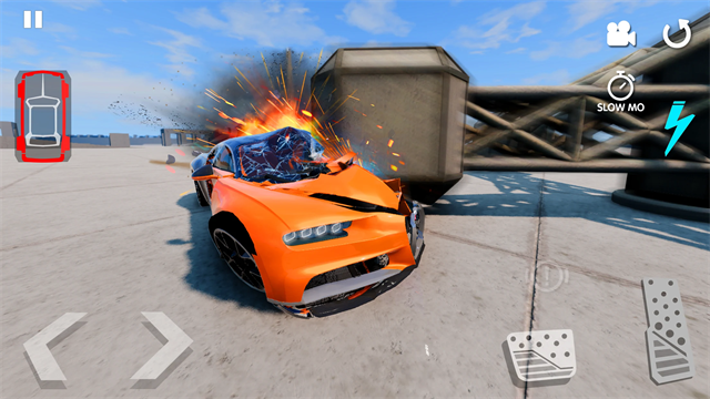 rccʵģϷ(Real Car Crash)v1.7.7 ׿