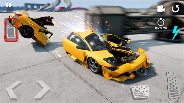 rccʵģϷ(Real Car Crash)v1.7.7 ׿