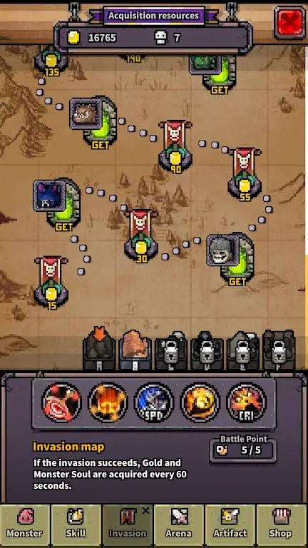 ٻʦϷ(Monster Summoner)v11.0 ֻ