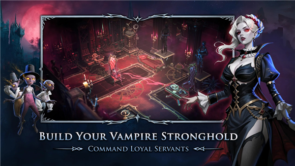 ѪƻϷ(Project Vampireװ)v0.1.0.2.128051 ׿