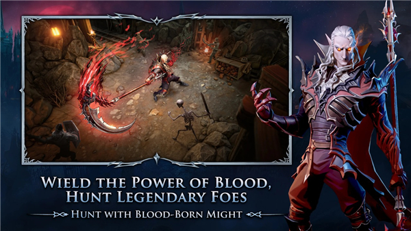 ѪƻϷ(Project Vampireװ)v0.1.0.2.128051 ׿