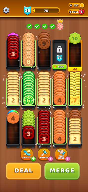 СϷ(Cook Sort)v1.0.2 ٷ
