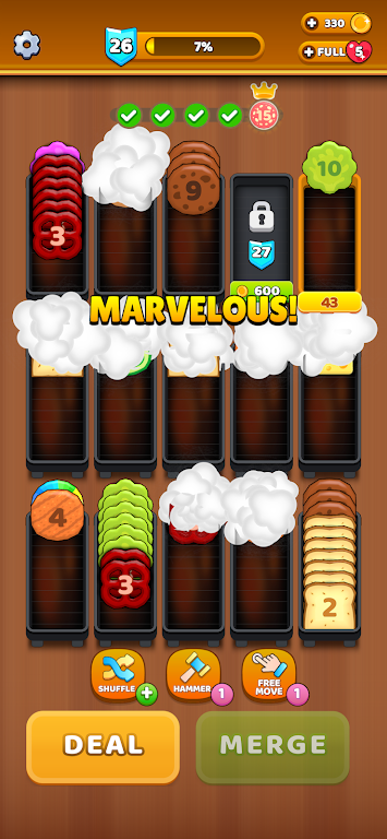 СϷ(Cook Sort)v1.0.2 ٷ