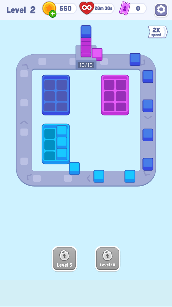 ƴͼϷ(Color Cube Match)v0.3.1 ׿