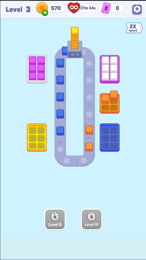 ƴͼϷ(Color Cube Match)v0.3.1 ׿
