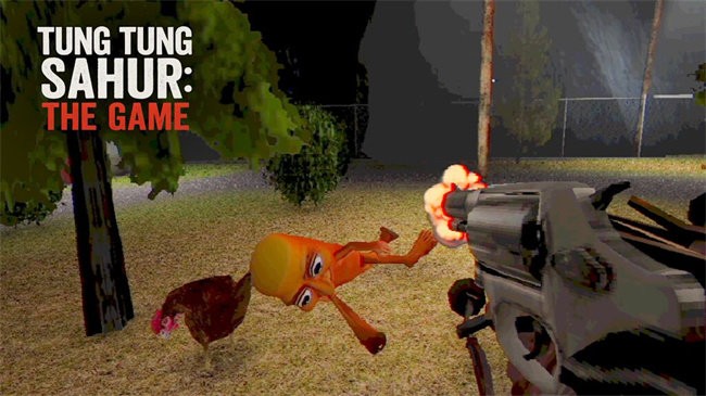 ɽѰϷ(Tung Tung Sahur: The Game)v1 ֻ