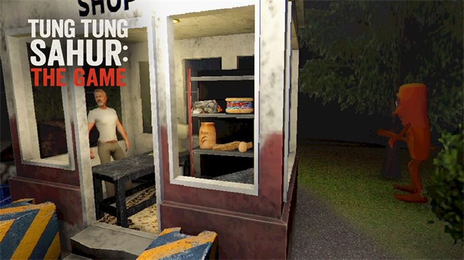 ɽѰϷ(Tung Tung Sahur: The Game)v1 ֻ