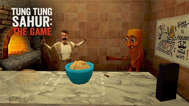 ɽѰϷ(Tung Tung Sahur: The Game)v1 ֻ