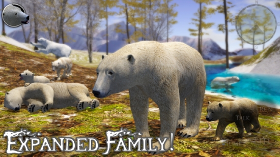 ģ2İ(PolarBear2)v1 °