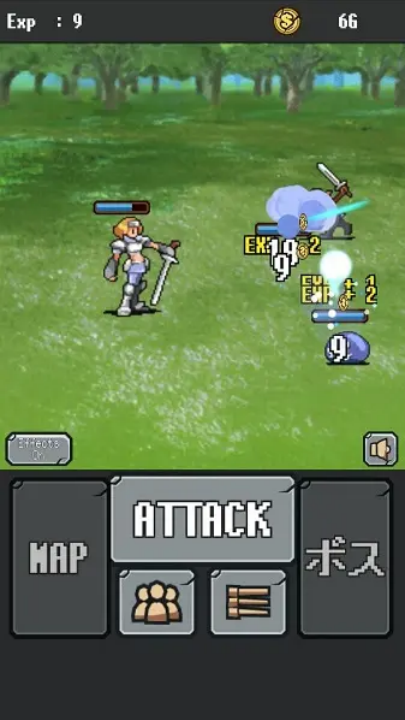 ߴ˵Ϸ(Auto RPG)v1.4.1 °