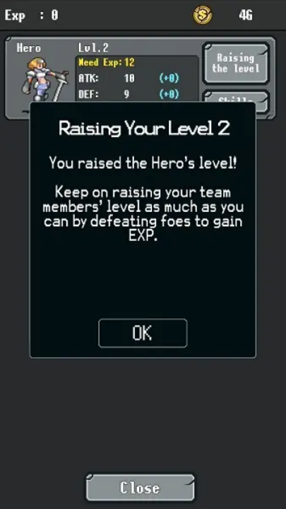 ߴ˵Ϸ(Auto RPG)v1.4.1 °