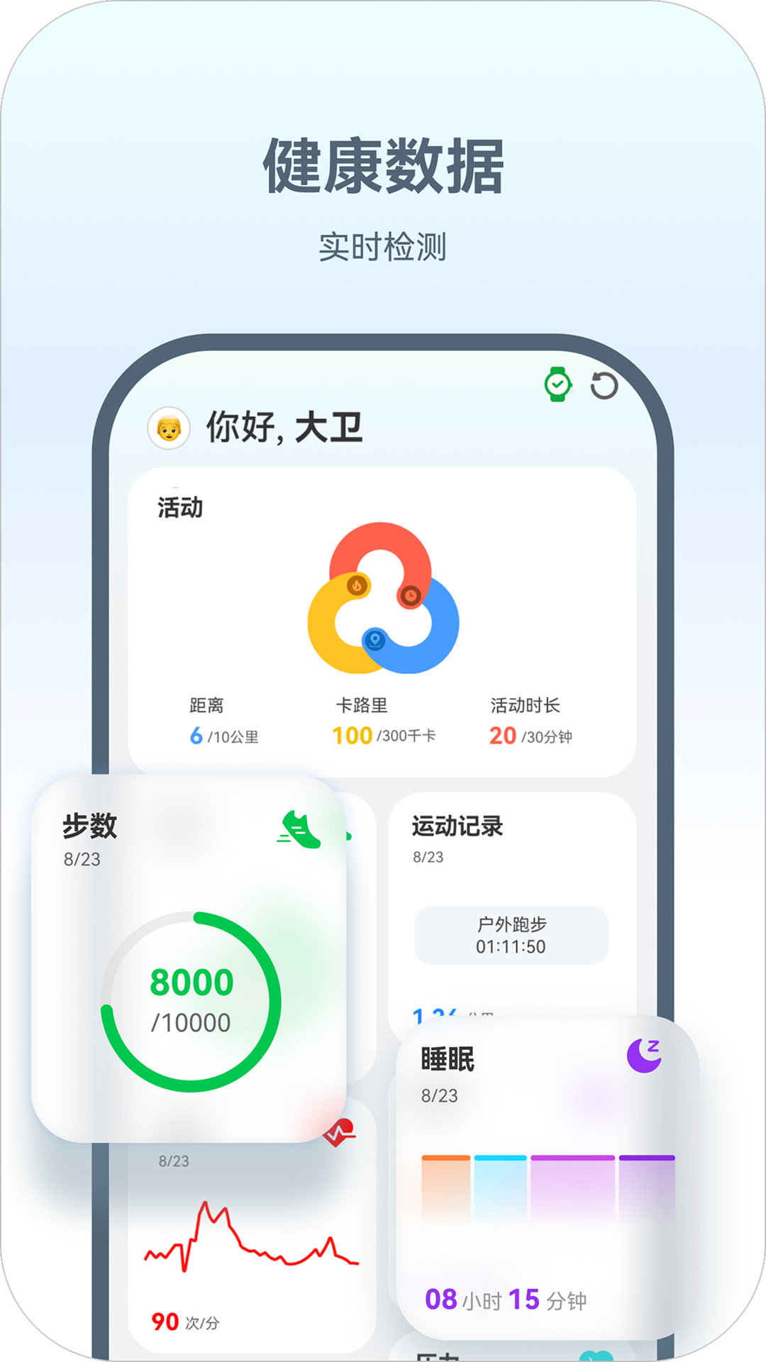 HaWoFitappv2.3.6 ׿
