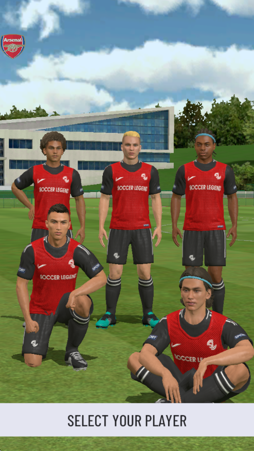 Ϸ޽(Soccer Legend)v0.1.38 °