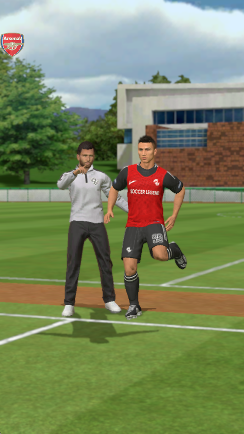 Ϸ޽(Soccer Legend)v0.1.38 °
