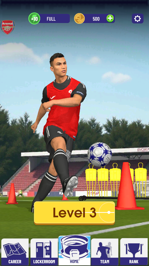 Ϸ޽(Soccer Legend)v0.1.38 °