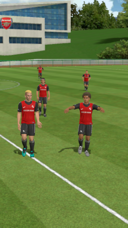 Ϸ޽(Soccer Legend)v0.1.38 °