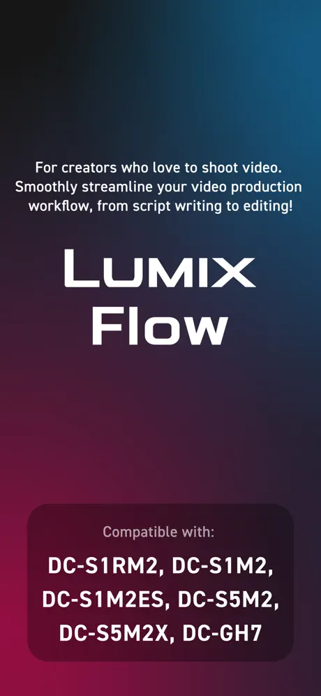 LUMIX Flow׿°汾v1.0.0 °