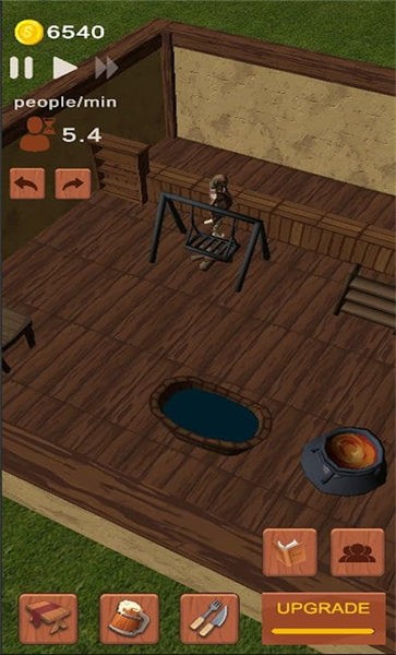 ƹݿ3dϷ(Tavern Idle 3D)v0.1.7 ׿