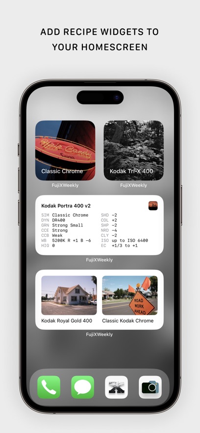 fujixweekly appv1.3.3 ׿