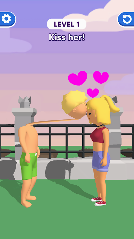 ճϷ(Sticky Kiss)v1.0.10 ֻ