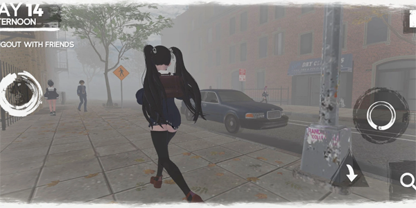 ֲѧУģϷ(Scary School Simulator)v2.0.6 ׿