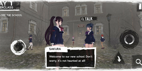ֲѧУģϷ(Scary School Simulator)v2.0.6 ׿
