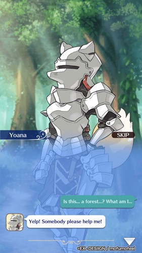 Furry Knight BreakϷֻ(Tʿ֤줤)v1.1.2 ׿