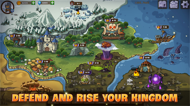 ųͻ°汾(Clash of Legions)v1.901 ׿