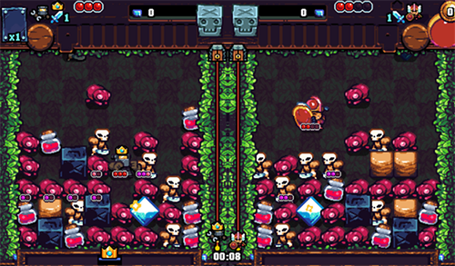 ʿڴİ(Shovel Knight Pocket Dungeon)v1.0.6098 °