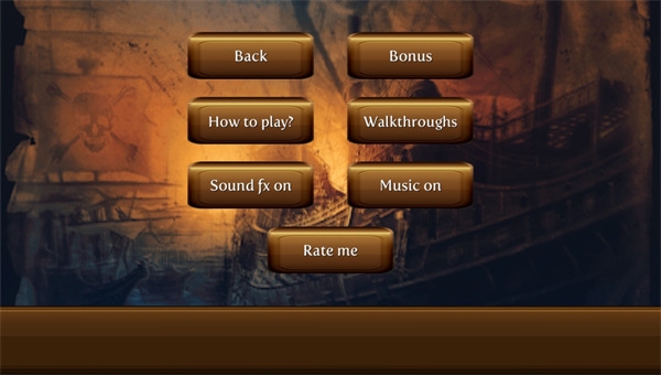 ѼֻϷ(Pirate Escape)v1.3 °