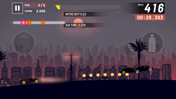 ӰϷ(Shadow Racing)v 1.1.4 ׿