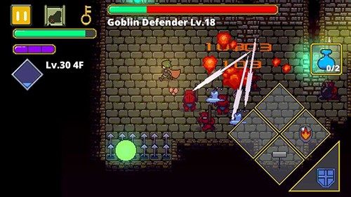 Թ˵ֻϷ(Labyrinth Legend)v1.38 °