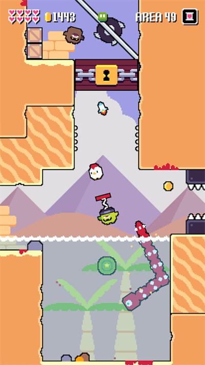 С2Ϸ(Super Fowlst 2)v1.17.0 ׿