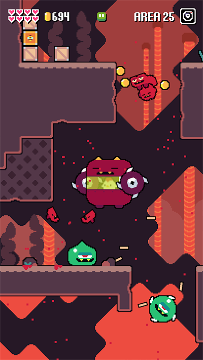 С2Ϸ(Super Fowlst 2)v1.17.0 ׿