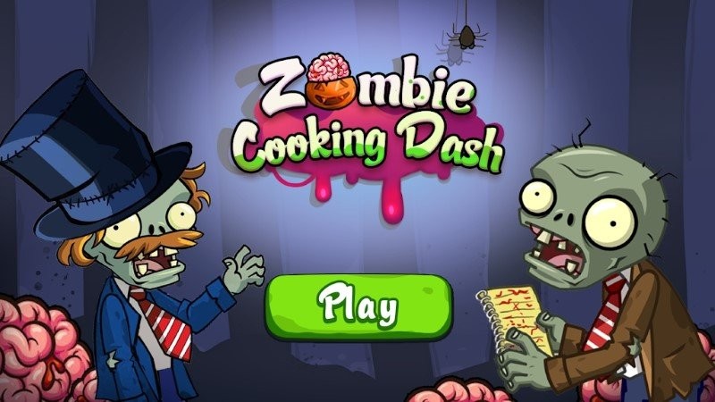 ʬ⿳Ϸ(Zombie Cooking Dash)v1.0 ׿
